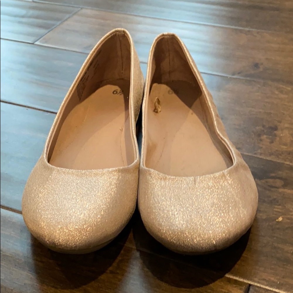 Sparkle flats!